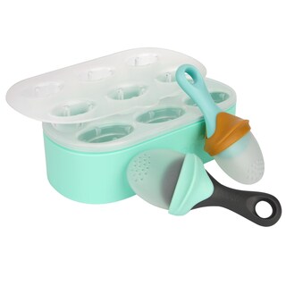 Foto 1 | Foto 1 | Comedero De Silicona Para Congelador Boon Con 2 Comederos Para Bebés - Venta Internacional.