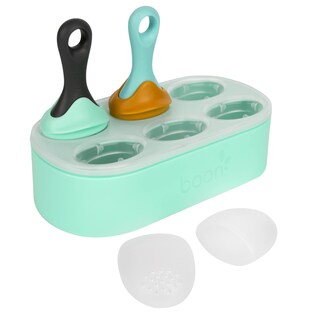 Foto 2 | Foto 2 | Comedero De Silicona Para Congelador Boon Con 2 Comederos Para Bebés - Venta Internacional.