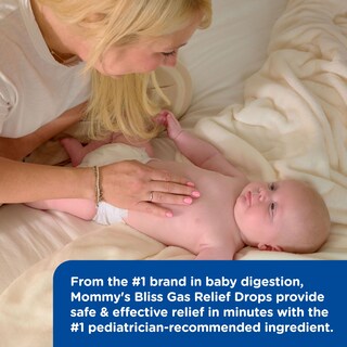 Foto 4 | Foto 4 | Gotas Para Alivio De Gases Mommy's Bliss Simeticona 90 Ml Paquete De 3 - Venta Internacional.