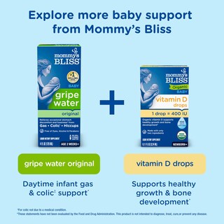 Foto 7 | Foto 7 | Gotas Para Alivio De Gases Mommy's Bliss Simeticona 90 Ml Paquete De 3 - Venta Internacional.