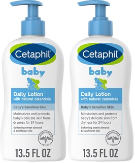 Foto 1 | Foto 1 | Loción Para Bebé Cetaphil Daily Con Caléndula Y Vitamina E 400 Ml - Venta Internacional.