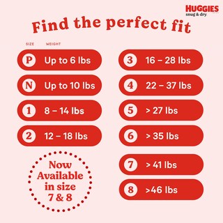 Foto 3 | Foto 3 | Pañales Huggies Snug & Dry Talla 6 19 Unidades 16 Kg+ - Venta Internacional.