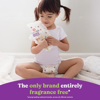 Foto 7 | Foto 7 | Pañales Para Bebé Huggies Little Movers Huggfit 360° Talla 3 136 Unidades - Venta Internacional.