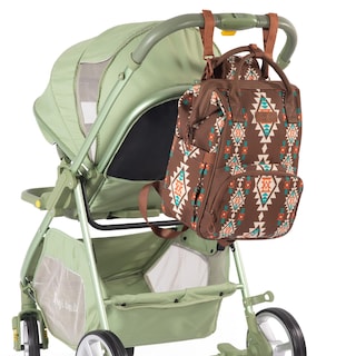 Foto 6 | Foto 6 | Mochila Montana West Wrangler Callie Bolsa Para Pañales 36x27x18 Cm - Venta Internacional.