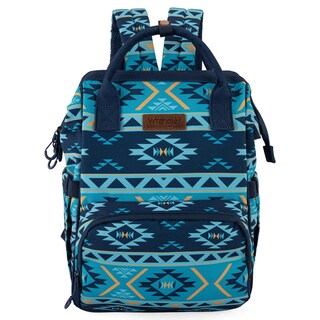Foto 1 | Foto 1 | Mochila Montana West Wrangler Para Pañales Azteca Impermeable - Venta Internacional.