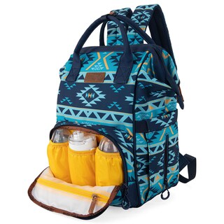 Foto 3 | Foto 3 | Mochila Montana West Wrangler Para Pañales 36x27x18 Cm - Venta Internacional.