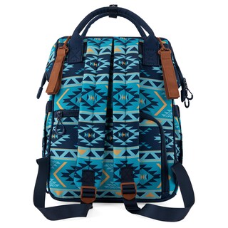 Foto 5 | Foto 5 | Mochila Montana West Wrangler Para Pañales 36x27x18 Cm - Venta Internacional.