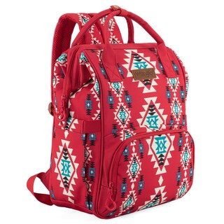 Foto 1 | Foto 1 | Mochila Montana West Wrangler Callie Bolsa De Pañales 36x27x18 Cm - Venta Internacional.