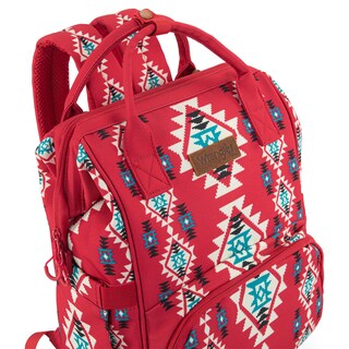 Foto 2 | Foto 2 | Mochila Montana West Wrangler Callie Bolsa De Pañales 36x27x18 Cm - Venta Internacional.