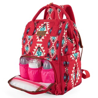 Foto 3 | Foto 3 | Mochila Montana West Wrangler Callie Bolsa De Pañales 36x27x18 Cm - Venta Internacional.