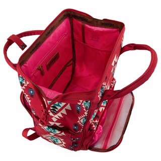 Foto 4 | Foto 4 | Mochila Montana West Wrangler Callie Bolsa De Pañales 36x27x18 Cm - Venta Internacional.