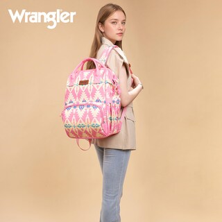 Foto 6 | Foto 6 | Mochila Para Pañales Montana West Wg2204-91102pk Rosa - Venta Internacional.
