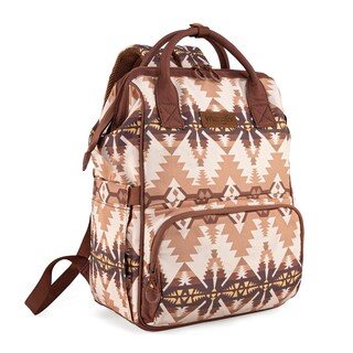 Foto 1 | Foto 1 | Mochila Montana West Wrangler Bolsa Para Pañales 36x27x18 Cm - Venta Internacional.