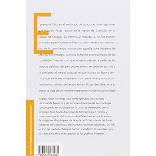 Foto 2 | Foto 2 | Juan Pérez Jolote : Biografía De Un Tzotzil