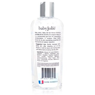 Foto 2 | Foto 2 | Gel De Aceite Para Bebé Baby Jolie Con Manteca De Karité Y Manzanilla 236 Ml - Venta Internacional.