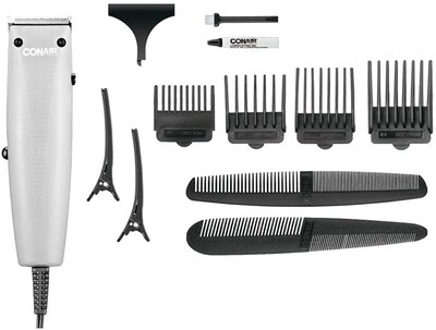 Foto 1 | Foto 1 | Cortadora de Cabello Conair con Accesorios