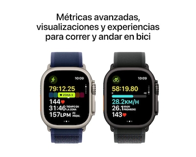 Foto 5 | Foto 5 | Apple Watch Ultra 2 Verde de 49 mm