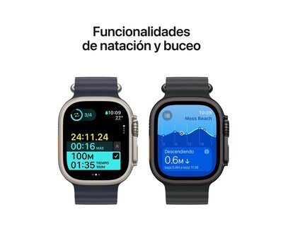 Foto 6 | Foto 6 | Apple Watch Ultra 2 Verde de 49 mm