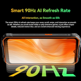 Foto 7 | Foto 7 | Smartphone Blackview Oscal Marine 2 Ai Rugged De 12 Gb+64 Gb Desbloqueado