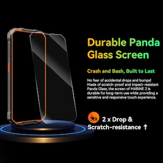 Foto 8 | Foto 8 | Smartphone Blackview Oscal Marine 2 Ai Rugged De 12 Gb+64 Gb Desbloqueado