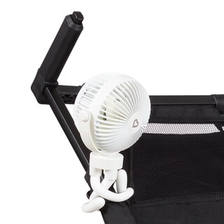 Foto 3 | Foto 3 | Ventilador Portátil Para Cochecito Munchkin Con Clip 4 Velocidades Y Luces Led - Venta Internacional.
