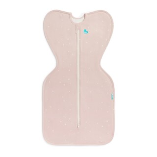 Foto 1 | Foto 1 | Saco De Dormir Para Bebé Love To Dream Swaddle Up 1.0 Tog Rosa - Venta Internacional.