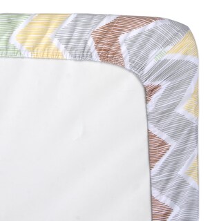 Foto 4 | Foto 4 | Sábanas Para Cuna Ajustables Paquete De 2 - 71x132 Cm - Venta Internacional.