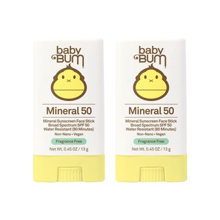 Foto 1 | Foto 1 | Protector Solar Baby Bum Mineral Con Spf 50 13g Paquete De 2 - Venta Internacional.