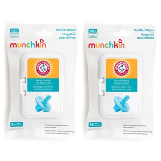Foto 5 | Foto 5 | Bolsas De Vapor Para Esterilizar Y Toallitas Para Chupetes Arm & Hammer Munchkin - Venta Internacional.