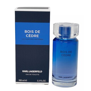 Foto 1 | Foto 1 | Karl Lagerfeld Bois De Cedre Eau De Toilette 100 Ml Para Hombre