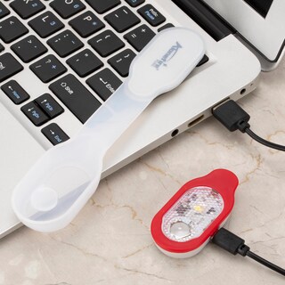 Foto 4 | Foto 4 | Linterna De Enfermera Recargable Usb Con Clip Alonefire Pl500 - Venta Internacional.