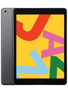 Foto 1 | Foto 1 | Tableta Reacondicionada Apple Ipad 2019 (10 2 Pulgadas 32 Gb) Wi-fi Space Grey - Venta Internacional.