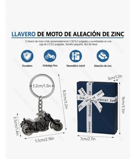 Foto 2 | Foto 2 | Moto Deportiva Pista Carreras Negro