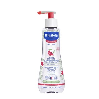 Foto 1 | Foto 1 | Agua De Limpieza Suave Mustela Para Bebé 300 Ml Sin Enjuague - Venta Internacional.