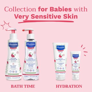 Foto 6 | Foto 6 | Agua De Limpieza Suave Mustela Para Bebé 300 Ml Sin Enjuague - Venta Internacional.