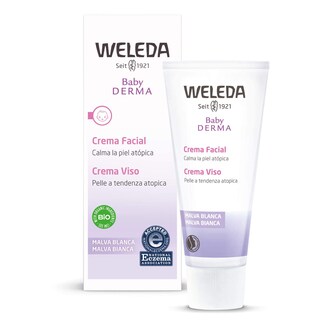 Foto 1 | Foto 1 | Crema Facial Para Bebé Weleda Malva Hidratante Calmante - Venta Internacional.