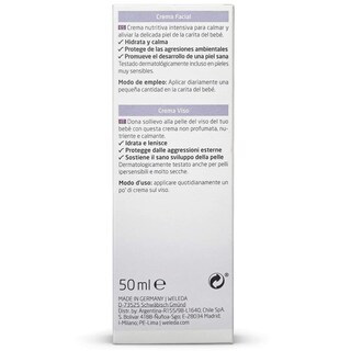 Foto 2 | Foto 2 | Crema Facial Para Bebé Weleda Malva Hidratante Calmante - Venta Internacional.