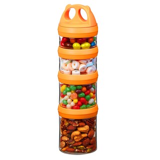 Foto 1 | Foto 1 | Contenedores De Almacenamiento De Alimentos Seleware Apilables Y Herméticos 925 Ml - Venta Internacional.