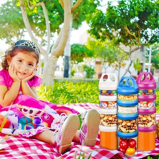 Foto 7 | Foto 7 | Set De Contenedores Apilables Herméticos Para Alimentos Seleware - Venta Internacional.