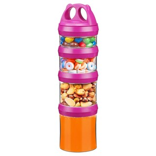 Foto 1 | Foto 1 | Contenedores Para Alimentos Seleware Apilables Y Herméticos 920 Ml 4 Piezas - Venta Internacional.