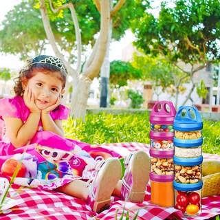 Foto 7 | Foto 7 | Contenedores De Almacenamiento De Alimentos Seleware Portátiles Apilables Sin Bpa - Venta Internacional.