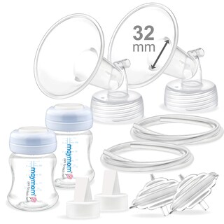 Foto 1 | Foto 1 | Piezas Para Sacaleche Maymom Brida De 32 Mm Compatible Con Spectra S1/s2 - Venta Internacional.