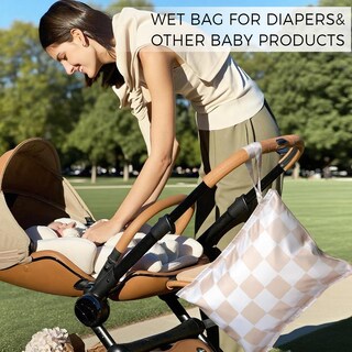 Foto 5 | Foto 5 | Relajaciónescena Bolsas Húmedas Secas Paquete De 2 Impermeables 40x32 Cm - Venta Internacional.