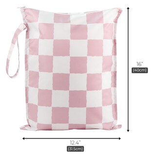 Foto 7 | Foto 7 | Relajaciónescena Bolsas Húmedas Secas Paquete De 2 Impermeables 40x32 Cm - Venta Internacional.