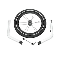 Kit De Jogging Para Remolque De Bicicleta Thule Chariot Cross/lite 1 - Venta Internacional.