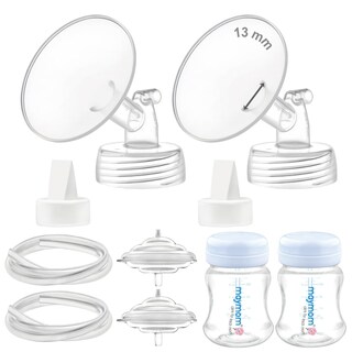 Foto 1 | Foto 1 | Kit De Repuestos Para Extractor De Leche Maymom Con Brida De 13 Mm Para Spectra S2 S1 - Venta Internacional.