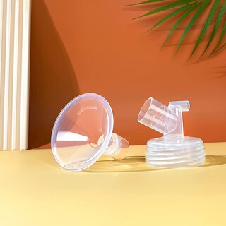 Foto 5 | Foto 5 | Juego De Bridas Para Extractor De Leche Y Válvulas De Pico De Pato Pumpmom 18mm - Venta Internacional.