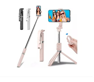 Foto 1 | Foto 1 | Selfie Stick Xtellar con Control Remoto