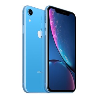 Foto 1 | Foto 1 | iPhone Xr 128 GB Azul Reacondicionado Grado A-Venta Internacional