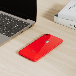Foto 2 | Foto 2 | iPhone Xr 128 GB Red Reacondicionado Grado A-Venta Internacional